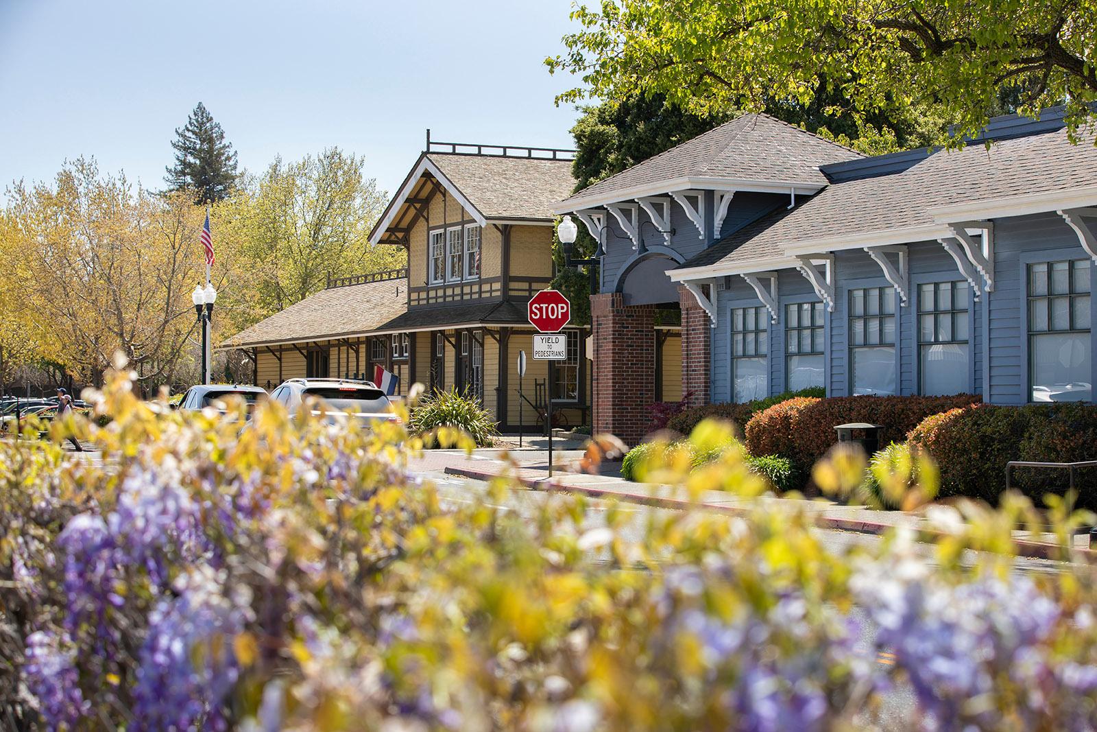Danville California